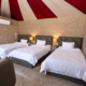 Triple Tent